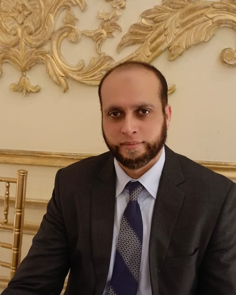 Zubair Ahmad, ACA - Founder and Chief Executive Officer of Precision Credits